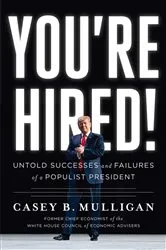 Book cover of You're Hired! by Unknown