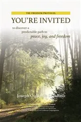 Book cover of You're Invited by Jen Malone