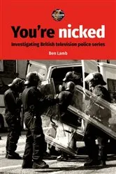 Book cover of You’re nicked by Ben Lamb