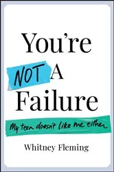 Book cover of You're Not a Failure by Whitney Fleming