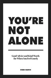 Book cover of You're Not Alone by Unknown