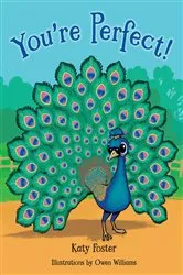 Book cover of You're Perfect by Katy Foster