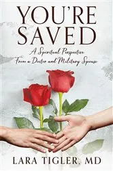 Book cover of You're Saved by Unknown