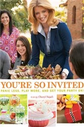 Book cover of You're So Invited by N/A