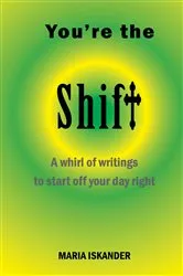 Book cover of You're the Shift by Unknown