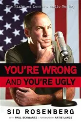 Book cover of You're Wrong and You're Ugly by Unknown
