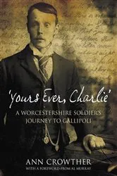 Book cover of Yours Ever, Charlie by Unknown