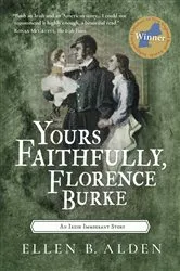 Book cover of Yours Faithfully, Florence Burke by Ellen B. Alden
