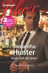 Book cover of Yours for the Night by Samantha Hunter