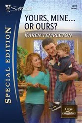 Book cover of Yours, Mine...or Ours? by Unknown