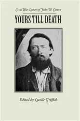 Book cover of Yours Till Death by John Cotton