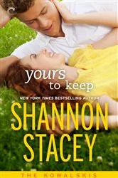 Book cover of Yours To Keep by Shannon Stacey