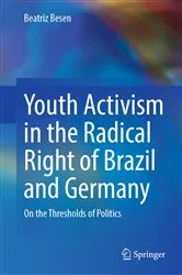 Book cover of Youth Activism in the Radical Right of Brazil and Germany by Unknown