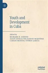 Book cover of Youth and Development in Cuba by Richard N. Gioioso