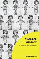 Book cover of Youth and Disability by Unknown