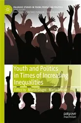 Book cover of Youth and Politics in Times of Increasing Inequalities by Marco Giugni