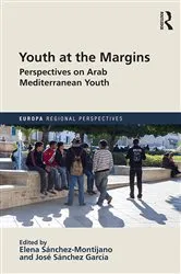 Book cover of Youth at the Margins by ELENA SÁNCHEZ-MONTIJANO