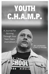 Book cover of Youth C.H.A.M.P. by Leonard Webb