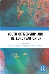 Book cover of Youth Citizenship and the European Union by Elvira Cicognani