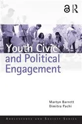 Book cover of Youth Civic and Political Engagement by Martyn Barrett