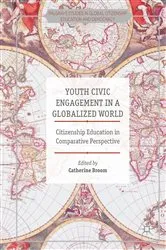 Book cover of Youth Civic Engagement in a Globalized World by Catherine Broom