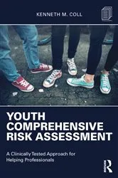 Book cover of Youth Comprehensive Risk Assessment by Kenneth M. Coll