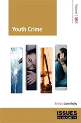 Book cover of Youth Crime by Unknown