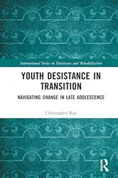 Book cover of Youth Desistance in Transition by Unknown