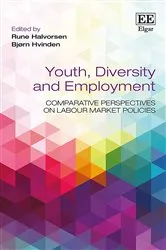 Book cover of Youth, Diversity and Employment by Rune Halvorsen