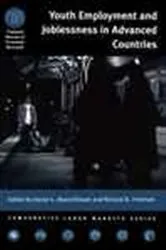 Book cover of Youth Employment and Joblessness in Advanced Countries by David G. Blanchflower