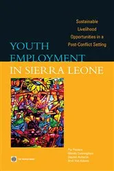 Book cover of Youth Employment in Sierra Leone by Unknown