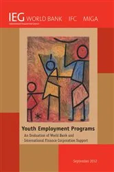 Book cover of Youth Employment Programs by The World Bank