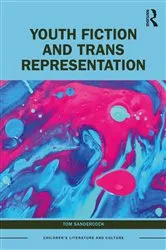 Book cover of Youth Fiction and Trans Representation by Tom Sandercock