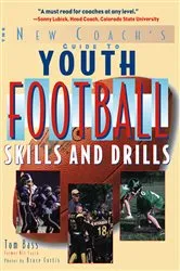 Book cover of Youth Football Skills & Drills by Tom Bass