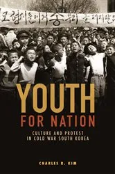 Book cover of Youth for Nation by Charles R. Kim