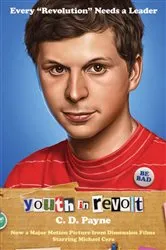 Book cover of Youth in Revolt by C.D. Payne