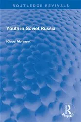 Book cover of Youth in Soviet Russia by Klaus Mehnert