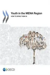 Book cover of Youth in the MENA Region by OECD Publishing
