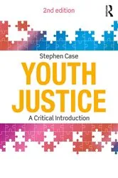 Book cover of Youth Justice (2nd ed.) by Stephen Case