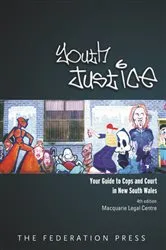 Book cover of Youth Justice (4th ed.) by Unknown