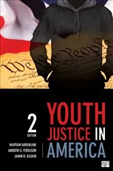 Book cover of Youth Justice in America (2nd ed.) by Unknown