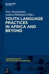 Book cover of Youth Language Practices in Africa and Beyond by Nico Nassenstein