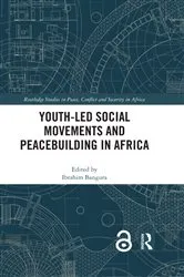 Book cover of Youth-Led Social Movements and Peacebuilding in Africa by Ibrahim Bangura
