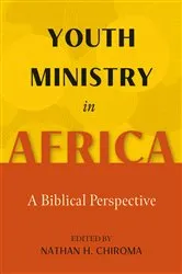 Book cover of Youth Ministry in Africa by Nathan H. Chiroma