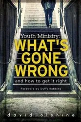 Book cover of Youth Ministry by David Olshine