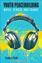 Book cover of Youth Peacebuilding by Lesley J. Pruitt