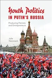 Book cover of Youth Politics in Putin's Russia by Unknown