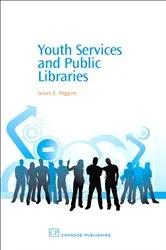 Book cover of Youth Services and Public Libraries by Susan Higgins