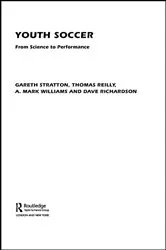 Book cover of Youth Soccer by Thomas Reilly