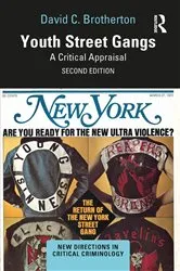 Book cover of Youth Street Gangs (2nd ed.) by Unknown
